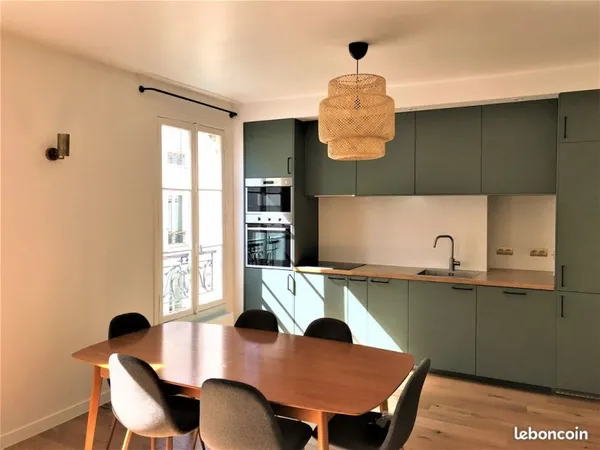 Appartement 3 pièces