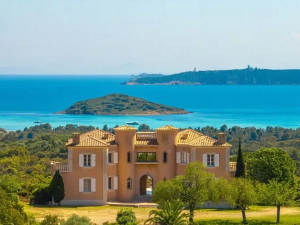 Maison individuelle 13 pièces 550 m²