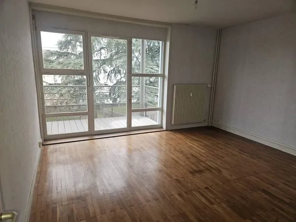 Appartement 3 pièces 50 m²