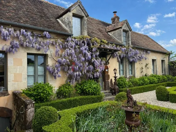 Vue imprenable & charme du Perche un bien d'exception