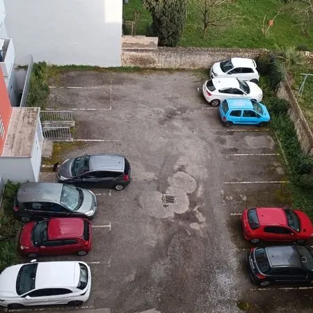 Place de parking