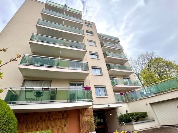 Appartement 5 pièces 114 m²
