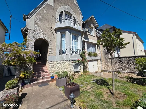 Maison 5 pièces 116 m²