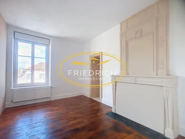 Appartement 3 pièces 77 m²