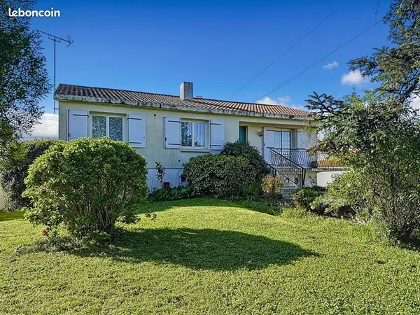 Maison 6 pièces 116 m²