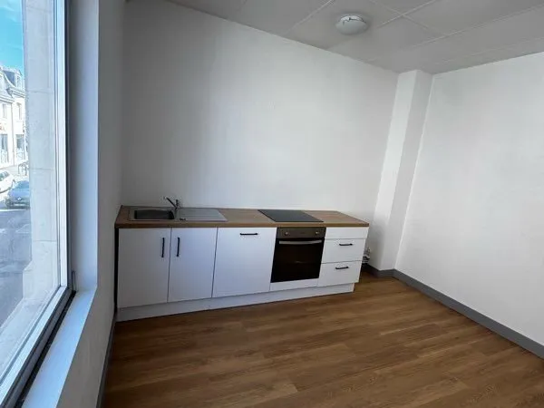 Appartement entièrement neuf - 75m2