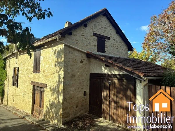 Maison 5 pièces 72 m²