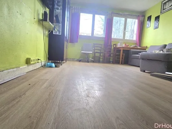 Appartement 3 pièces - 57 m²