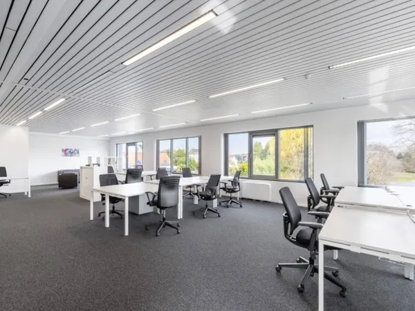 Bureaux 120 m²