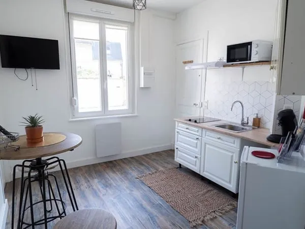 Immeuble de rapport 6 pièces 60 m²
