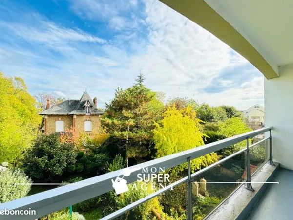Appartement 3 pièces 78 m²