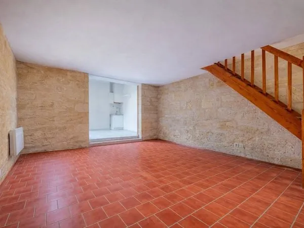 Appartement 3 pièces 48 m²
