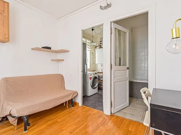 Appartement 2 pièces 28 m²