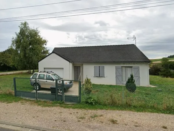 Pavillon plain-pied 71 m² Centre ville AIX-EN-OTHE
