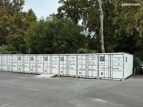 Location box/container