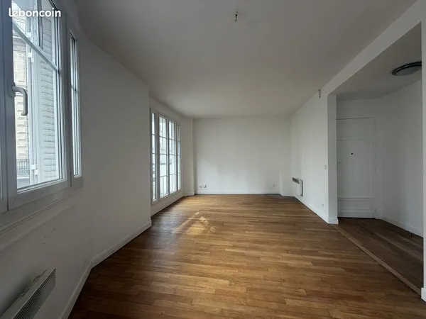 Appartement 2 pièces 44 m²