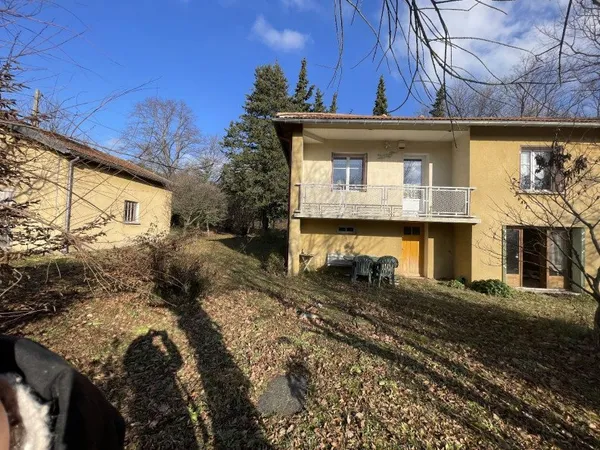 Maison de campagne 5 pièces 85 m²