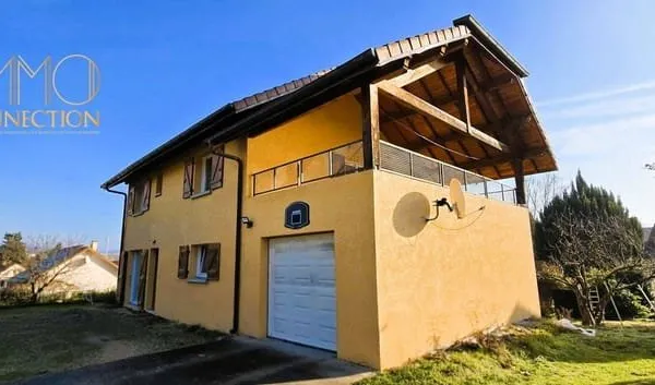 Maison 5 pièces 123 m²