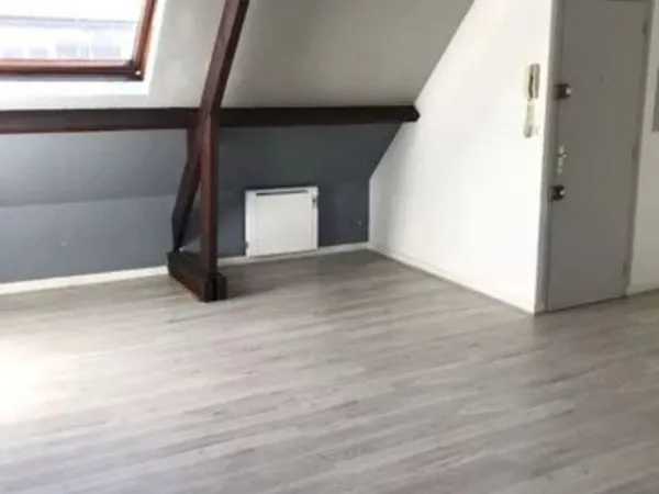 Studio 1 pièce 23 m²