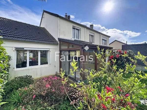 Maison 5 pièces 88 m²