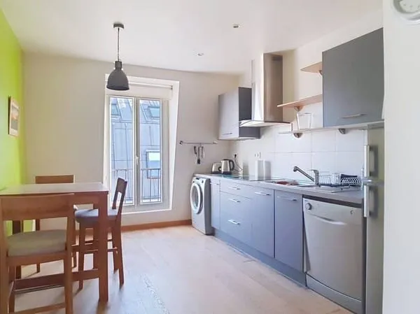 Appartement 2 pièces 32 m²