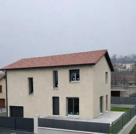 Maison 4 pièces 123 m²