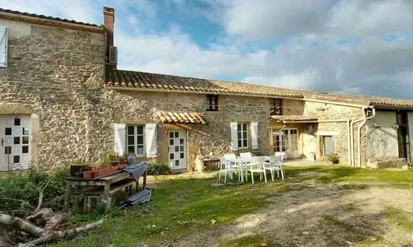 Longère, gîte et chambres d'hôtes