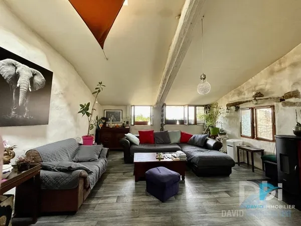 Maison de caractère T4 133 m2