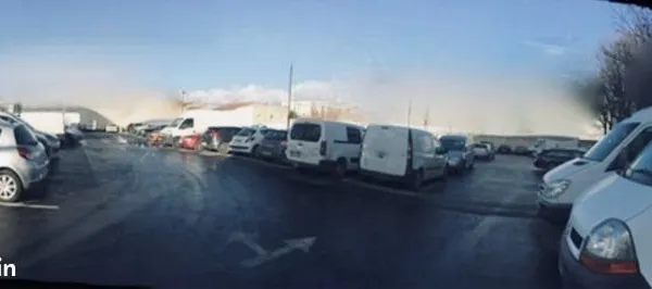 Loue lot de 10 places de parking