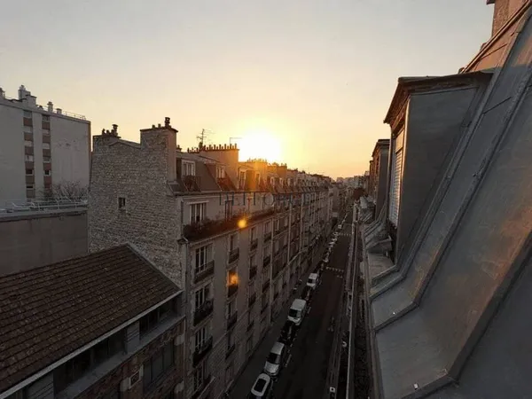 Appartement 1 pièce 21 m²