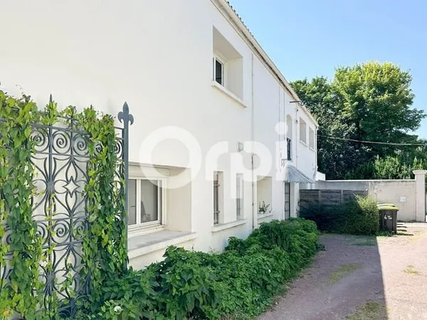 Appartement 2 pièces 33 m²
