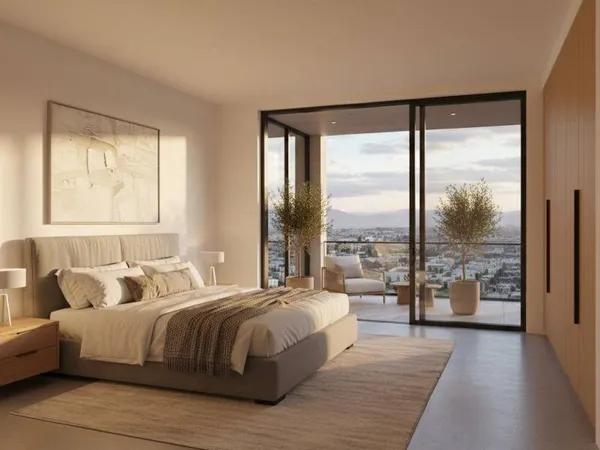 Appartement 5 pièces 95 m²