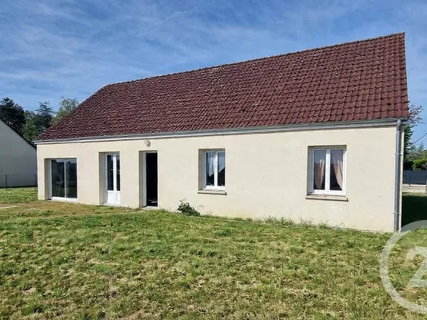 Maison 5 pièces 110 m²