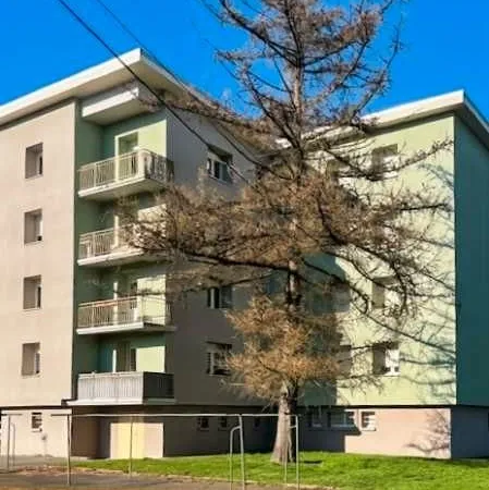 Appartement 3 pièces 51 m²
