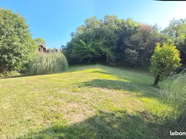 Saint Martin le Vinoux Village terrain de 810 m2