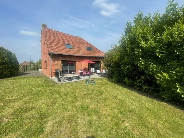 Maison 160 m²