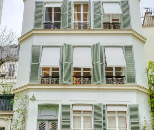 Vends maison - Potentiel 167m² - Paris 9ème
