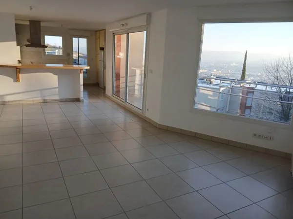 Appartement de 122m2 à louer sur Clermont-Ferrand