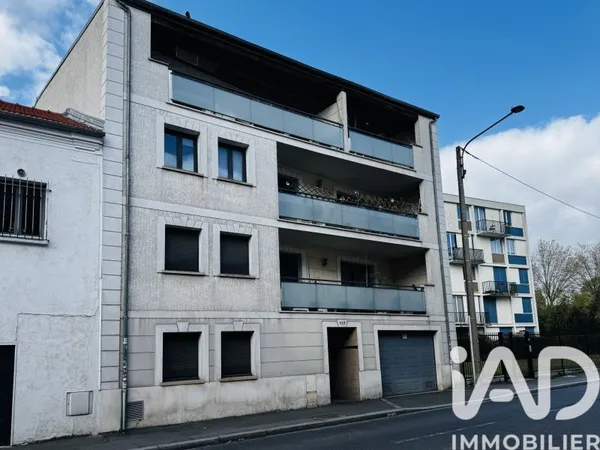 Appartement 1 pièce 25 m²