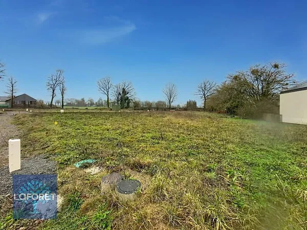 Terrain Saint Ouen Des Alleux