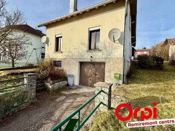 Maison 5 pièces 105 m²