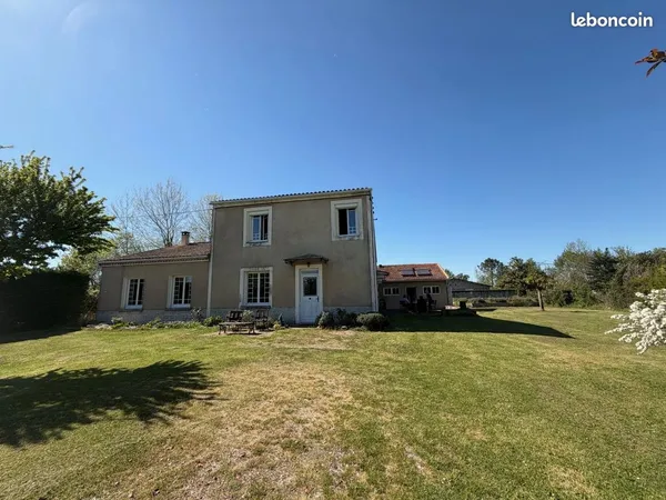Maison 5 pièces 177 m²