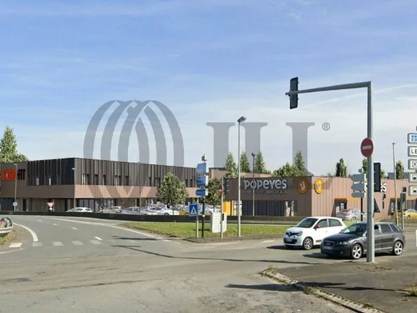 Bureaux 1700 m²