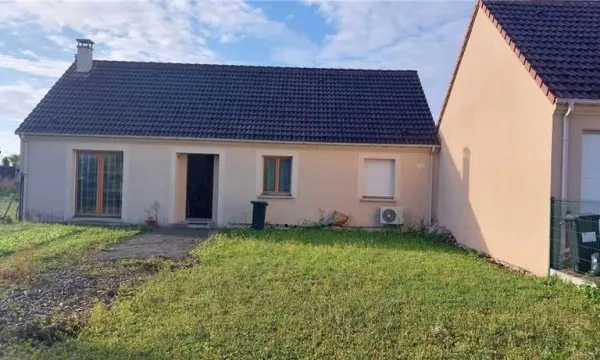 Maison 4 pièces 87 m²