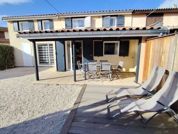 Maison 4 pièces 75 m²
