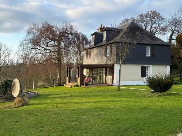 Maison 4 pièces 121 m²