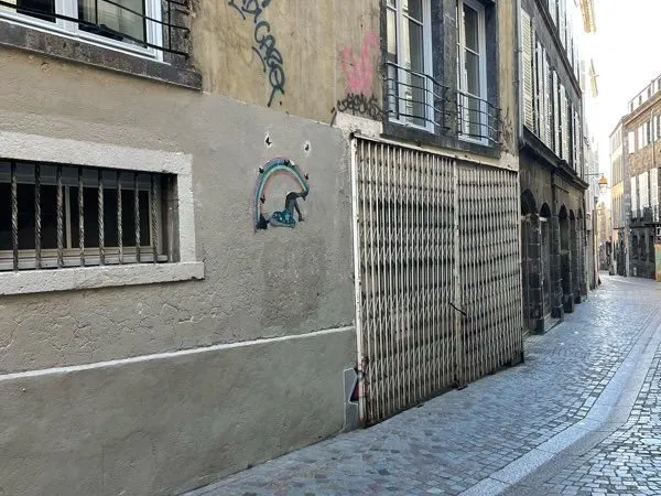 Local commercial rue Pascal