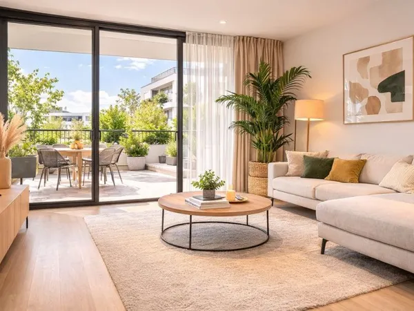 Appartement 5 pièces 106 m²