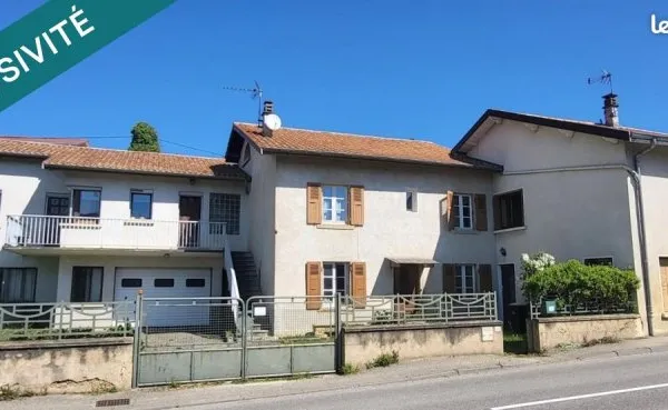Maison 8 pièces 260 m²