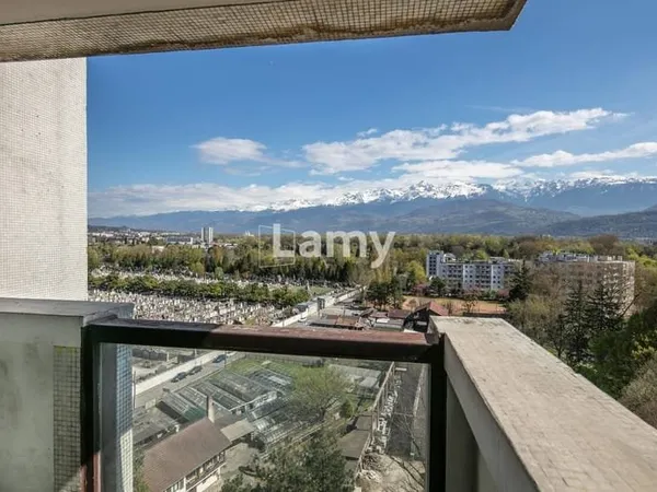Appartement 3 pièces 76 m²